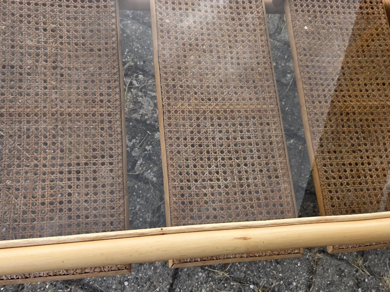 Billede 5 - Bambus bord