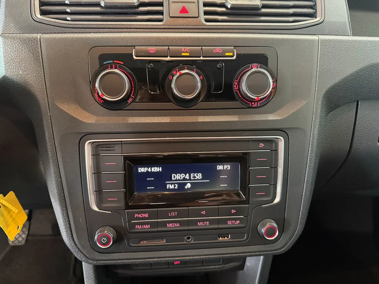 Billede 19 - VW Caddy 2,0 TDi 102 BMT Van