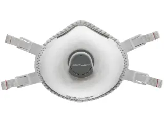 Filt halvmask1303v ffp3v 5 stk.