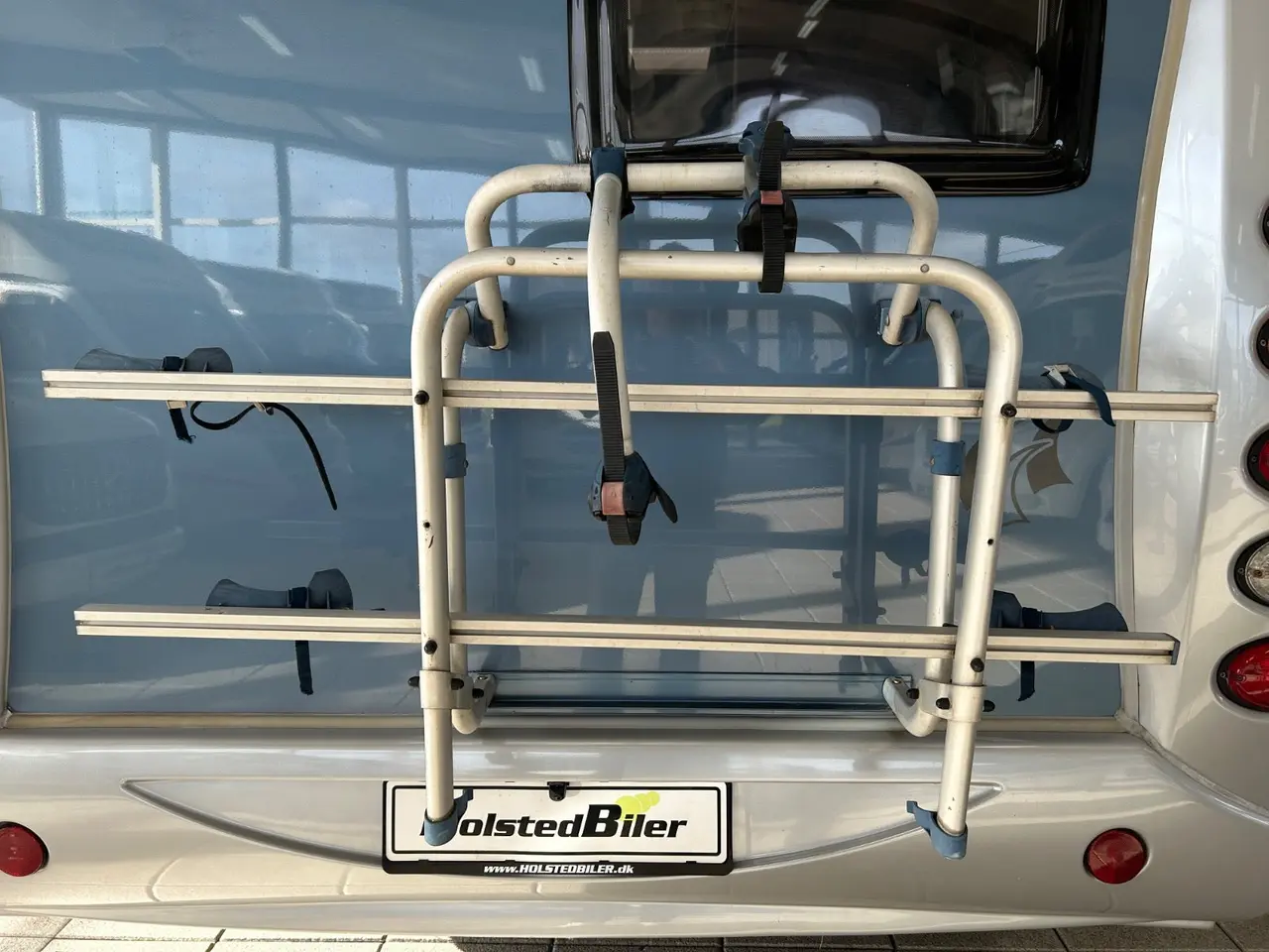 Billede 20 - Ford Hobby 2,4 Siesta T 650