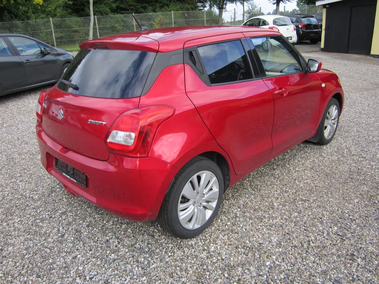 Billede 3 - Suzuki Swift 1,2 Dualjet Action Xtra AEB 90HK 5d