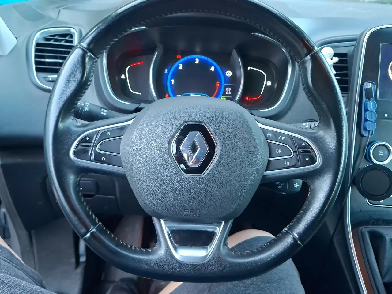 Billede 12 - Renault Scenic IV 1,5 dCi 110 Zen