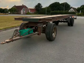 Halmvogn sælges