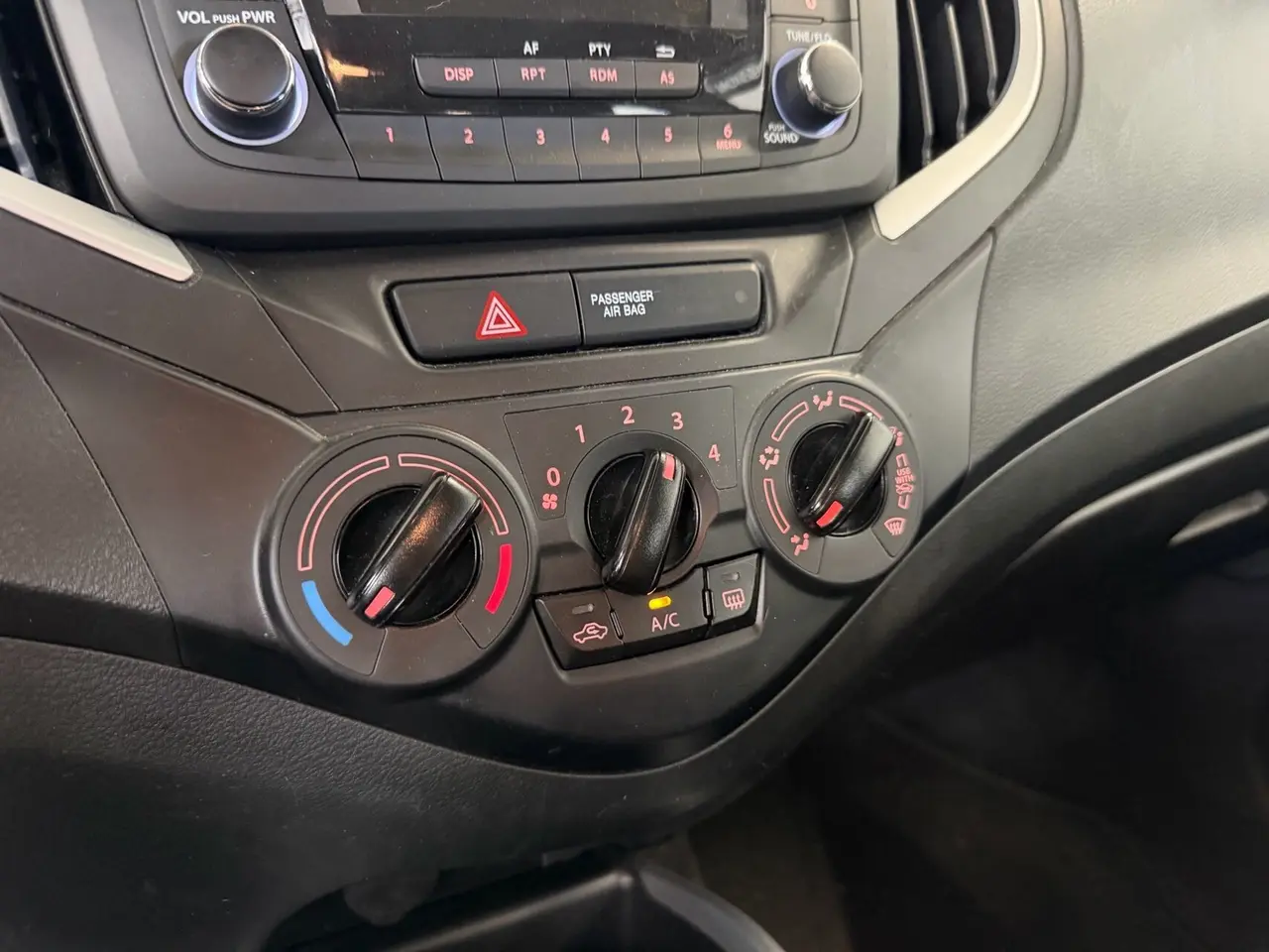 Billede 16 - Suzuki Baleno 1,2 Dualjet 16V Active Extra 90HK 5d