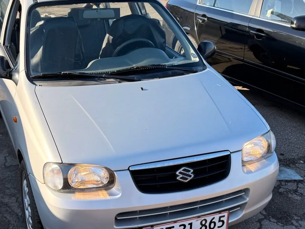 Billede 2 - Suzuki alto 2004 nedsat
