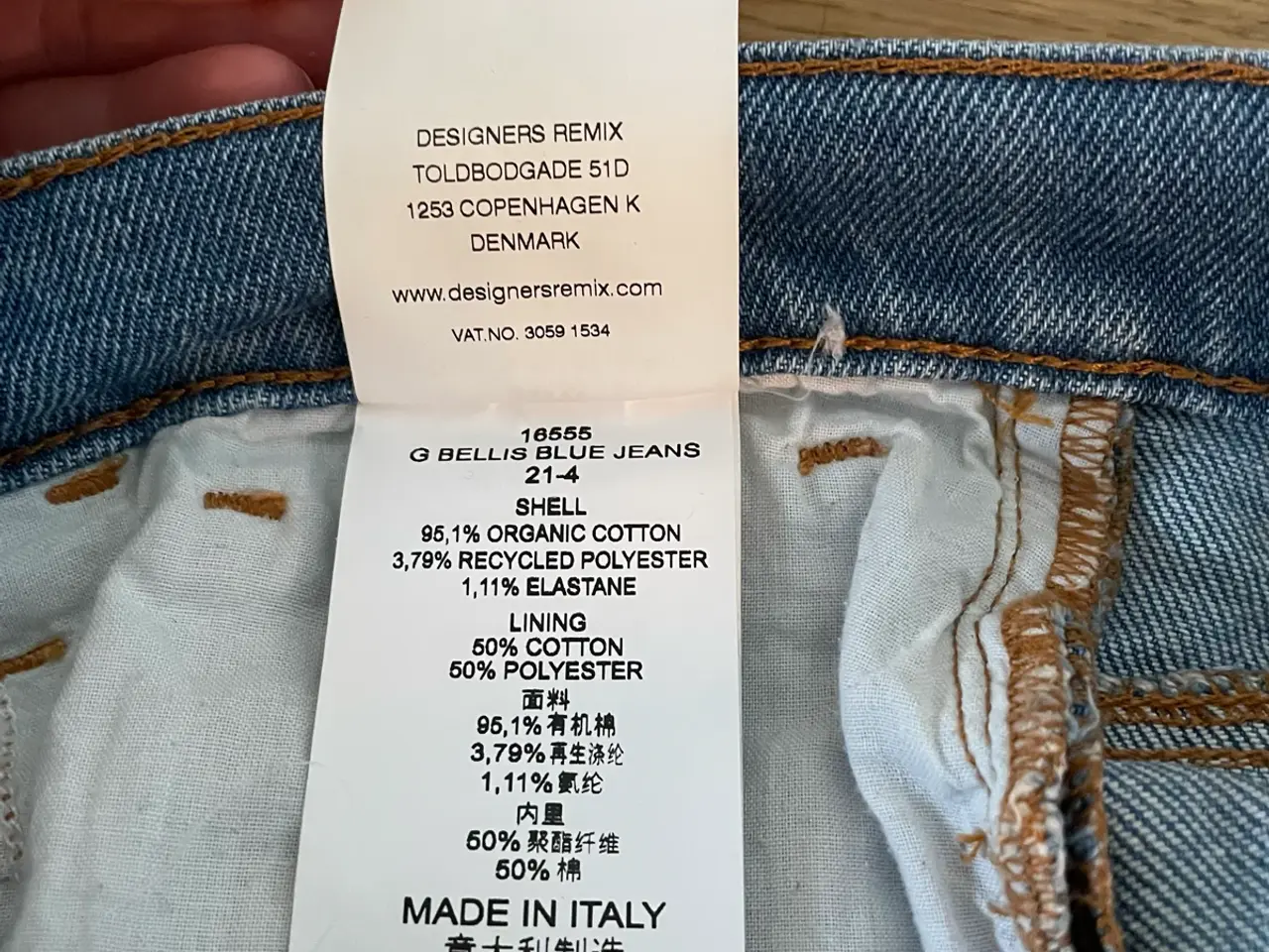 Billede 7 - Designers Remix jeans