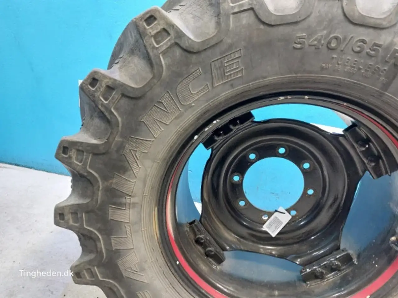 Billede 5 - 28"   540/65-R28