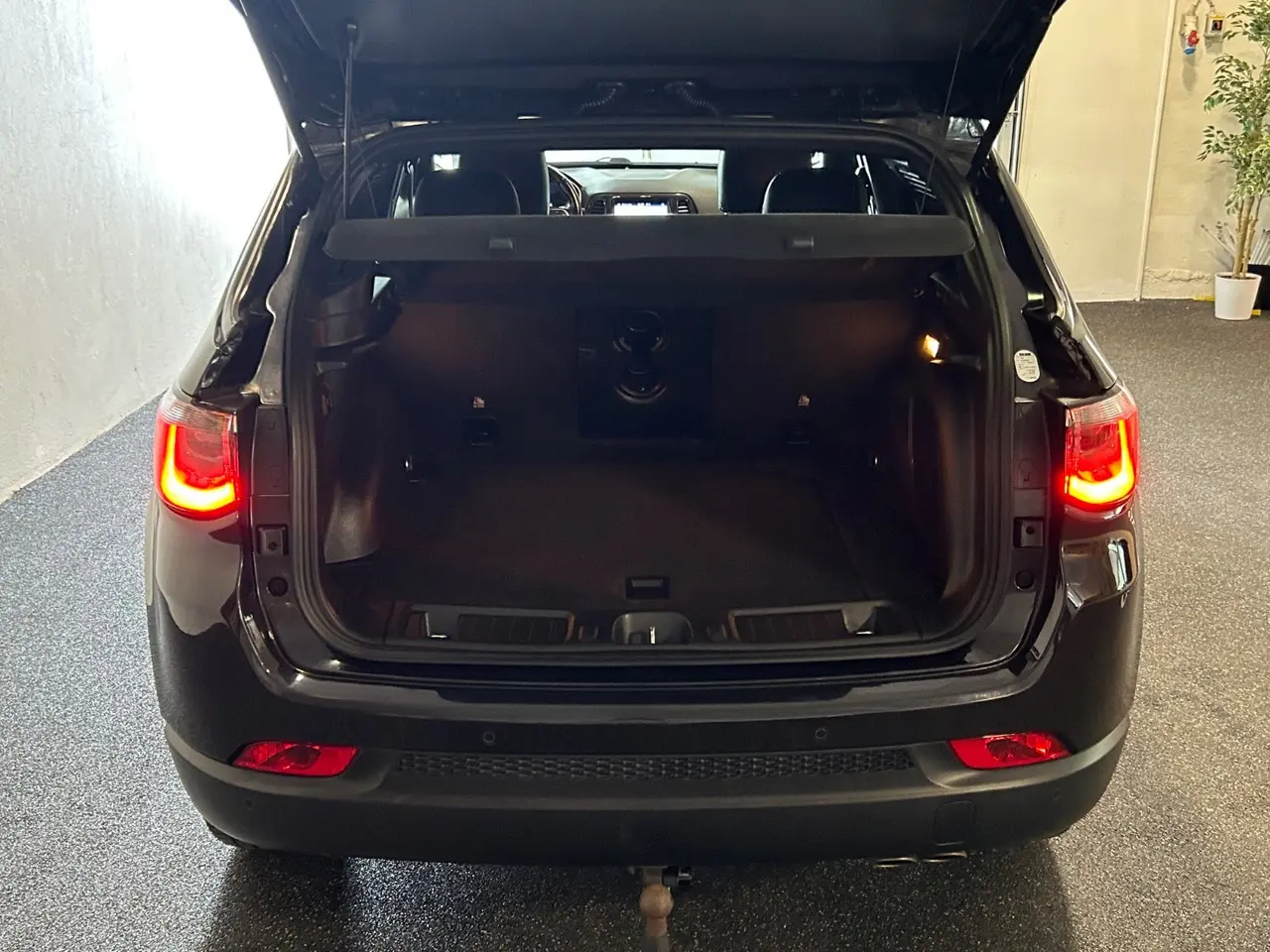 Billede 8 - Jeep Compass 1,3 4xe S aut. 4x4
