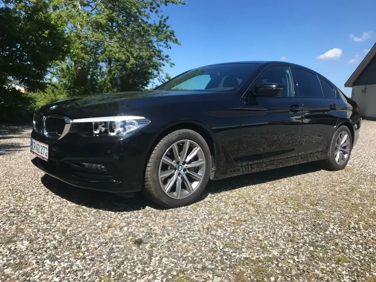 Billede 5 - BMW 530 D