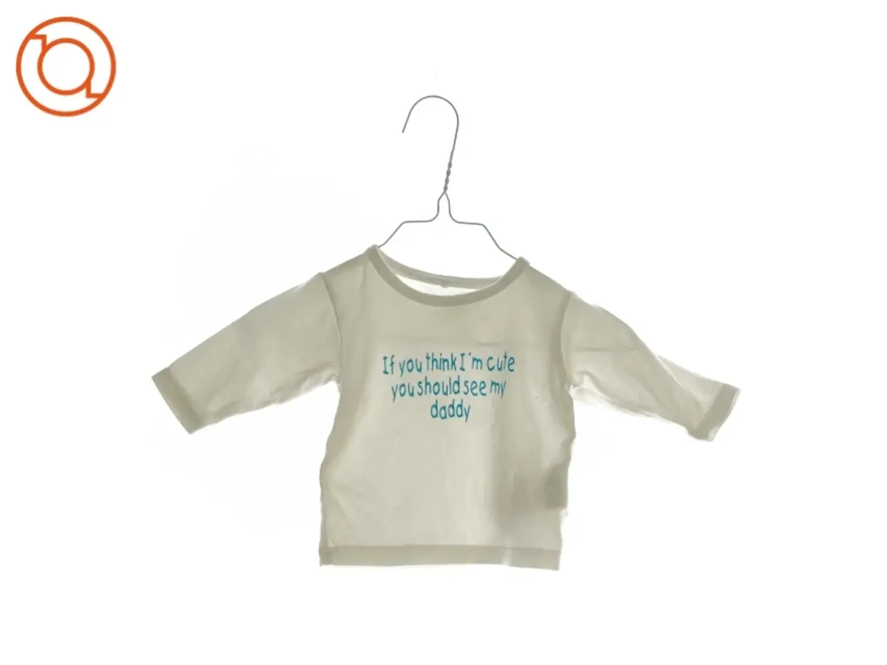 Billede 1 - Bluse fra Name It (Str 56 cm)