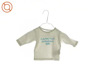 Bluse fra Name It (Str 56 cm)