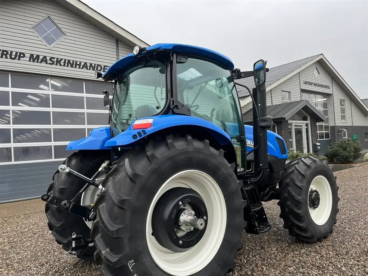 Billede 7 - New Holland T6050 Delta - EXPORT