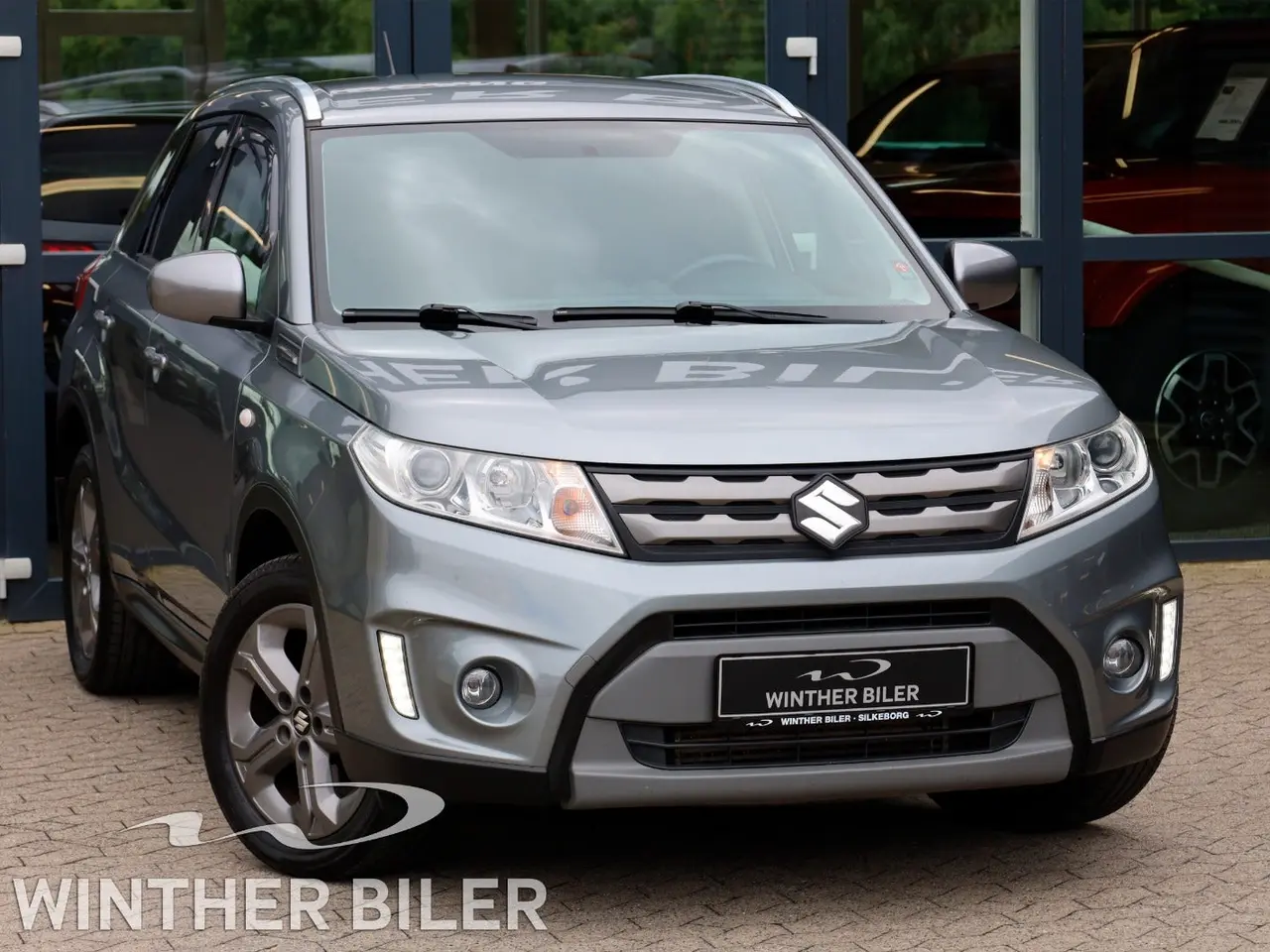 Billede 1 - Suzuki Vitara 1,6 DDiS Comfort