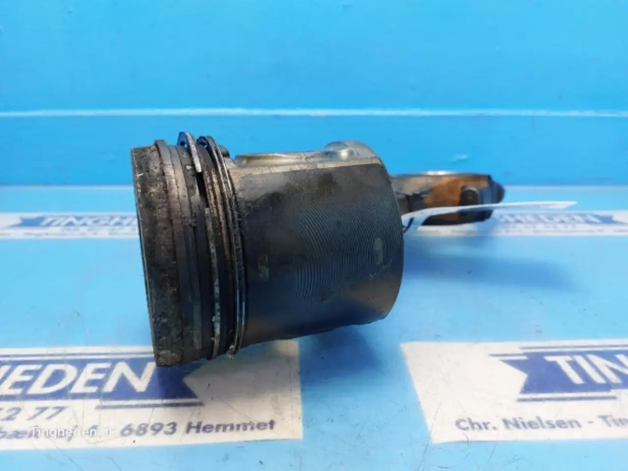 Billede 7 - Perkins 1006.60T Stempel YH31430