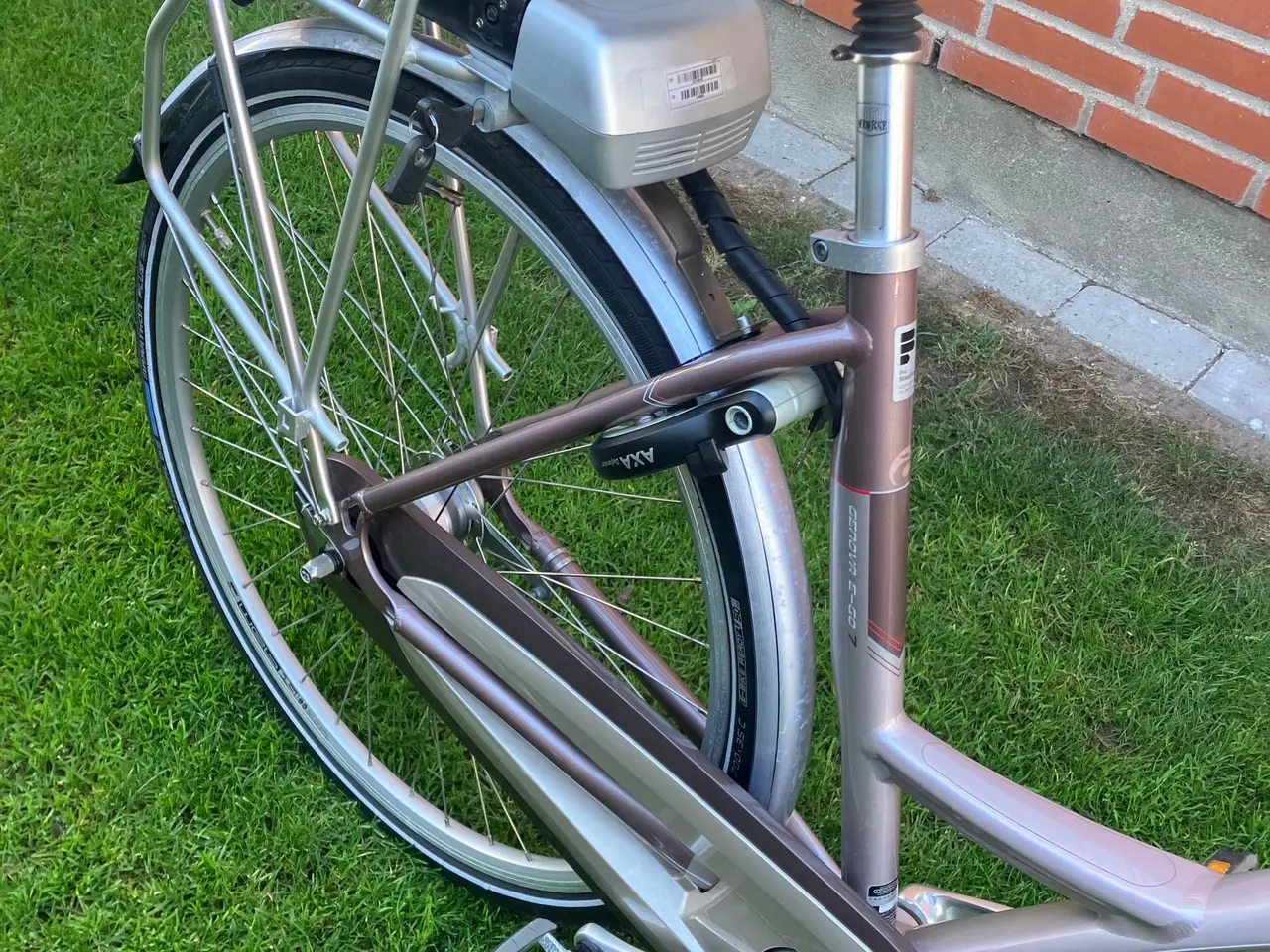 Billede 4 - Elcykel Batavus Genova E-Go 7