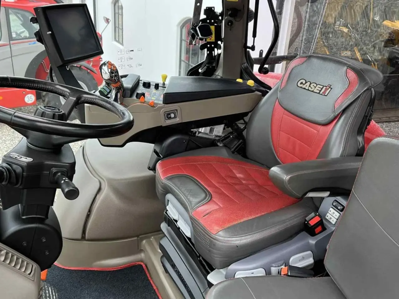 Billede 5 - Case IH Optum 300 CVX