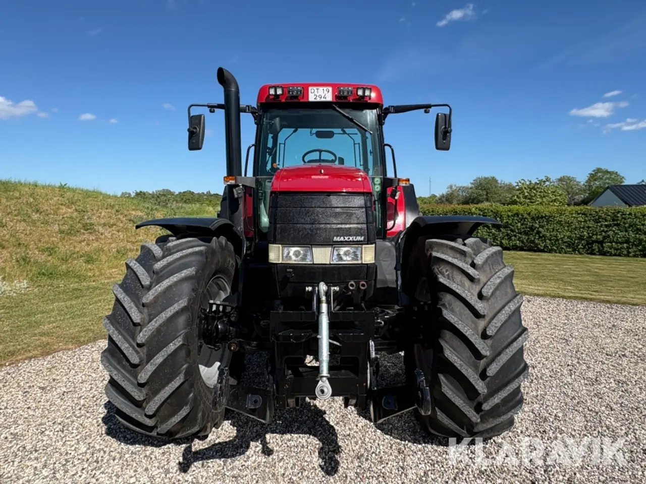 Billede 8 - Traktor Case MX 135 4WD
