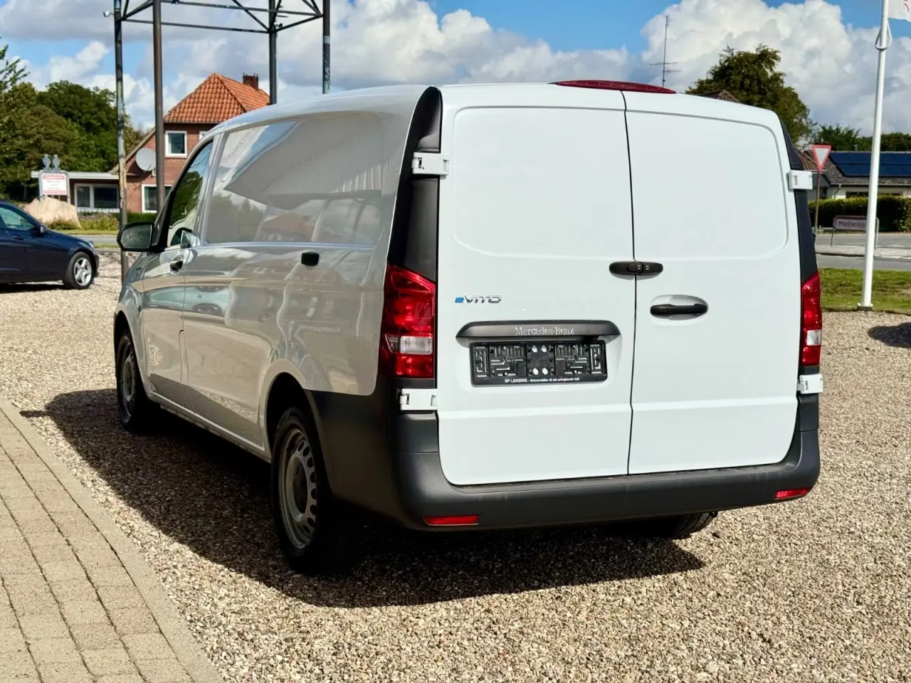 Billede 4 - Mercedes eVito 112 L