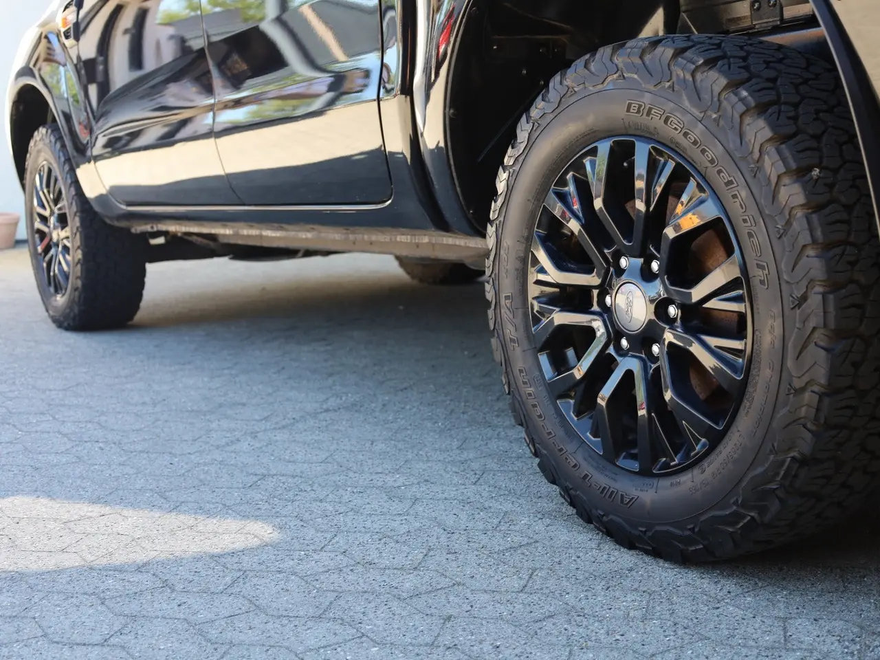 Billede 12 - Ford Ranger 2,0 EcoBlue XL Db.Kab