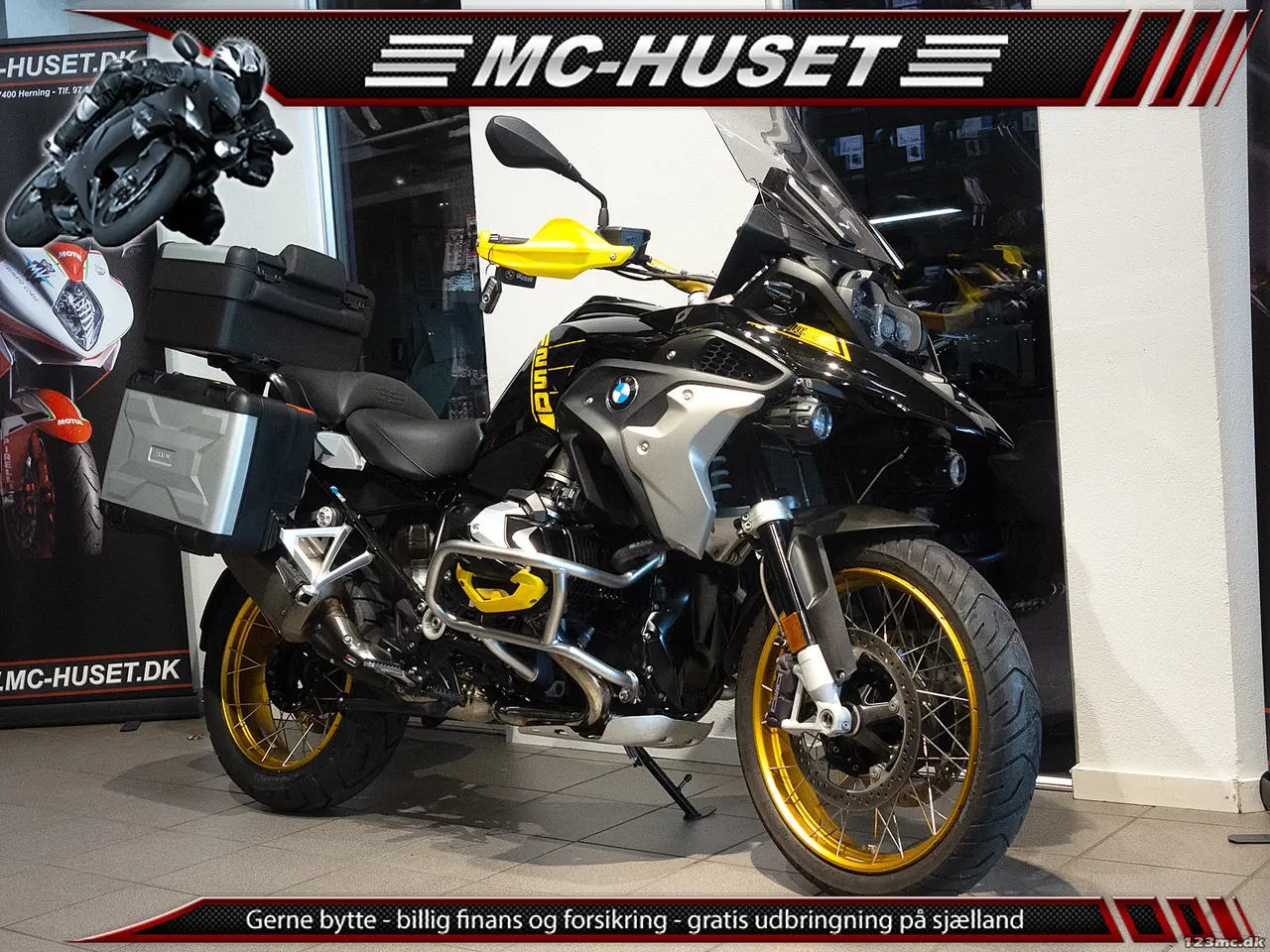 Billede 2 - BMW R 1250 GS