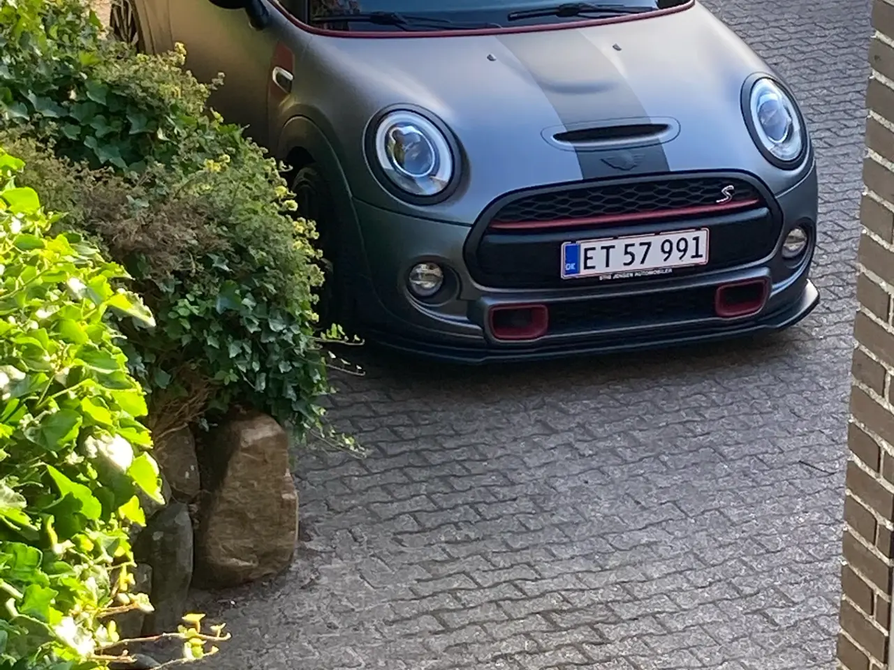 Billede 17 - Mini Cooper S årgang 2017