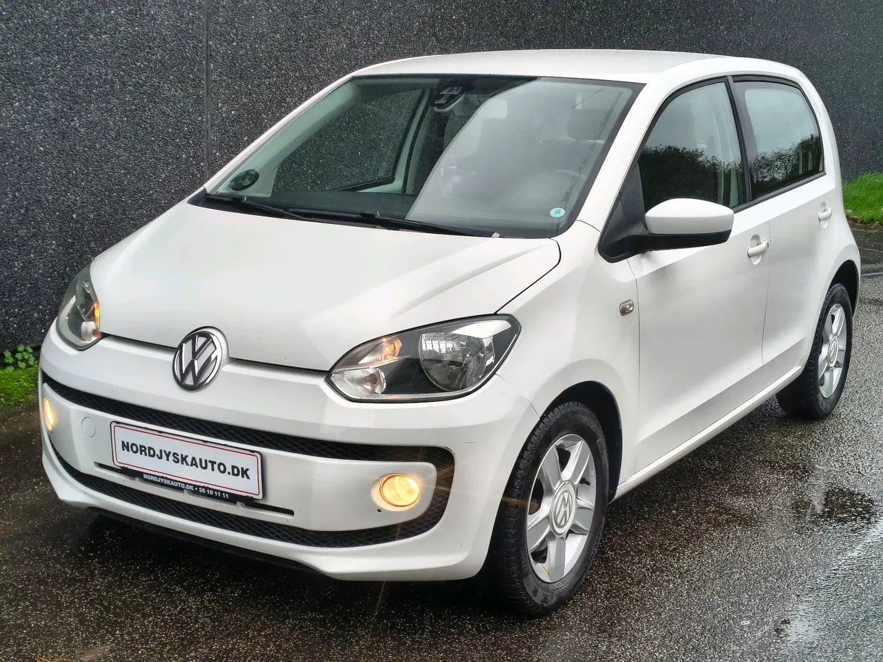 Billede 2 - VW up 1,0 MPI BMT Move 60HK 5d
