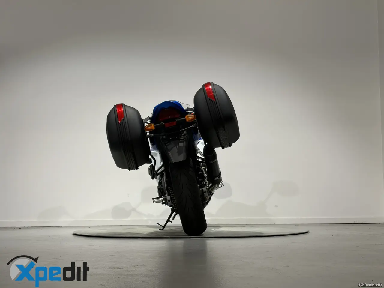 Billede 9 - Suzuki GSX 650 F
