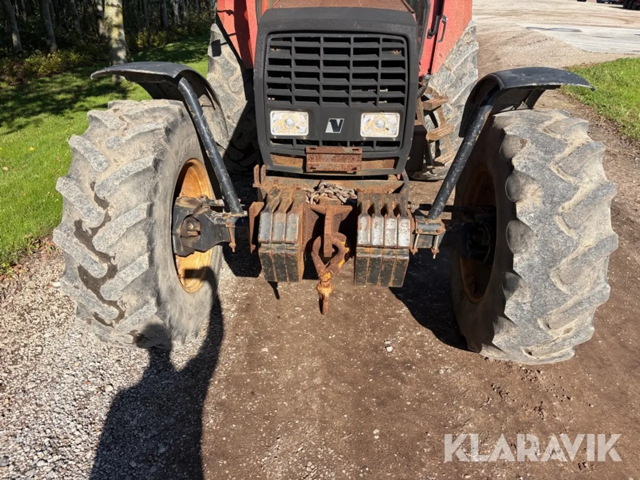 Billede 7 - Traktor Valmet 2005