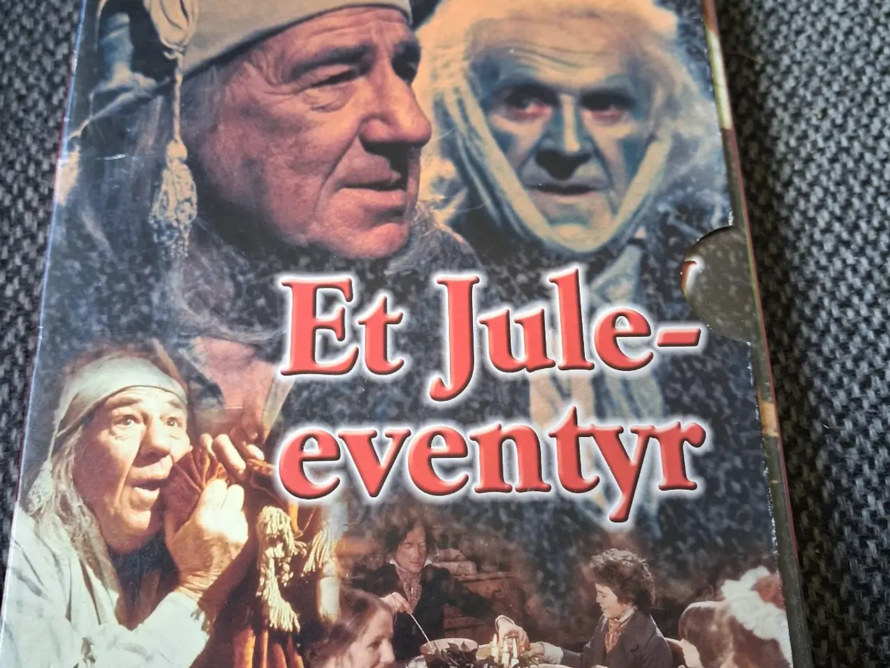 Billede 1 - et juleventyr .