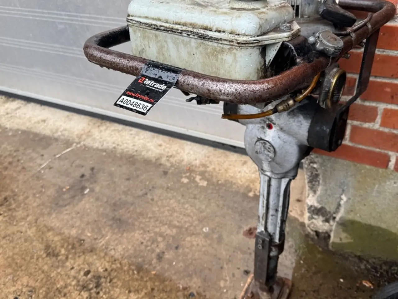 Billede 1 - Wacker Neuson Bs30