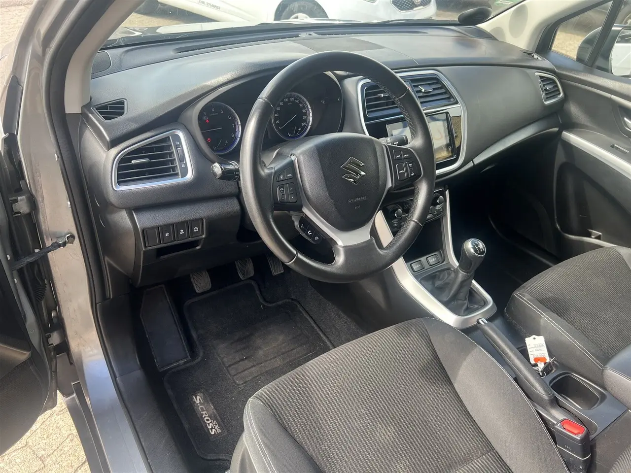 Billede 6 - Suzuki S-Cross 1,0 Boosterjet Active 112HK 5d