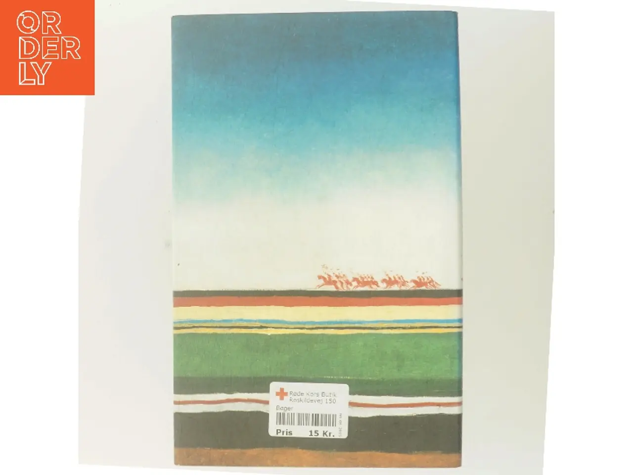 Billede 3 - Ingenmandsland af Kirsten Thorup (Bog)