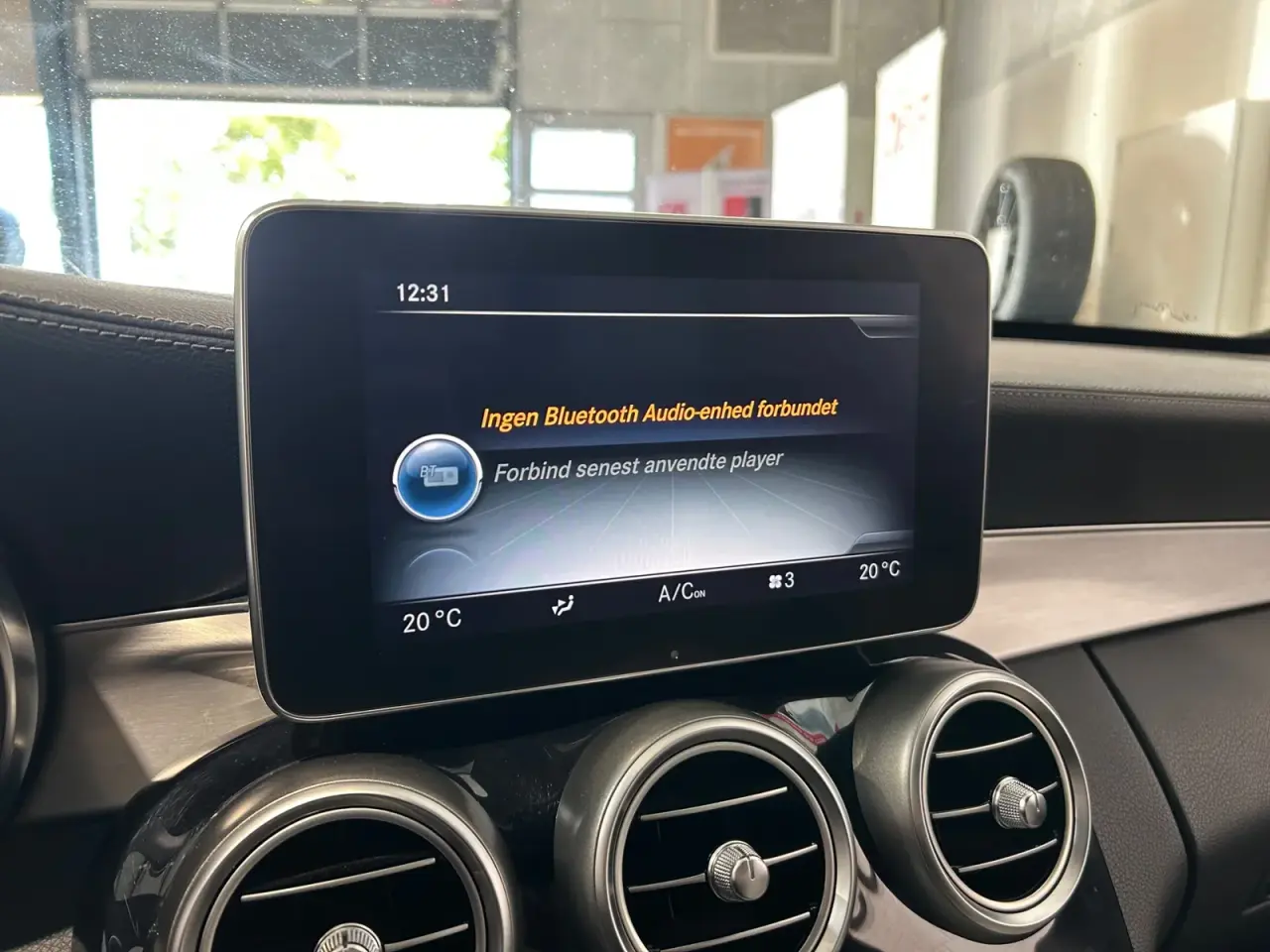 Billede 14 - Mercedes C250 2,2 BlueTEC AMG Line aut.