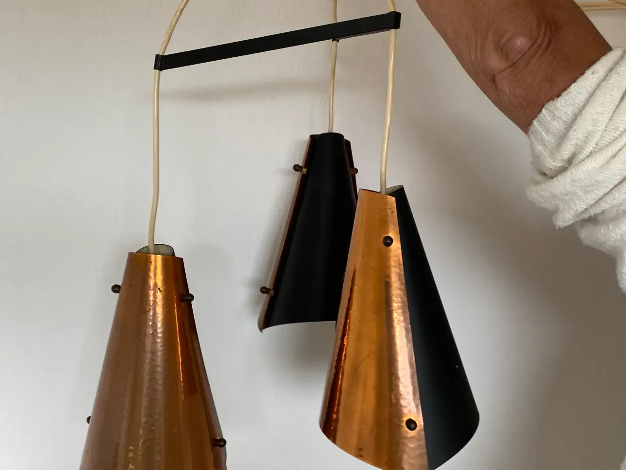 Billede 5 - Retro lampe