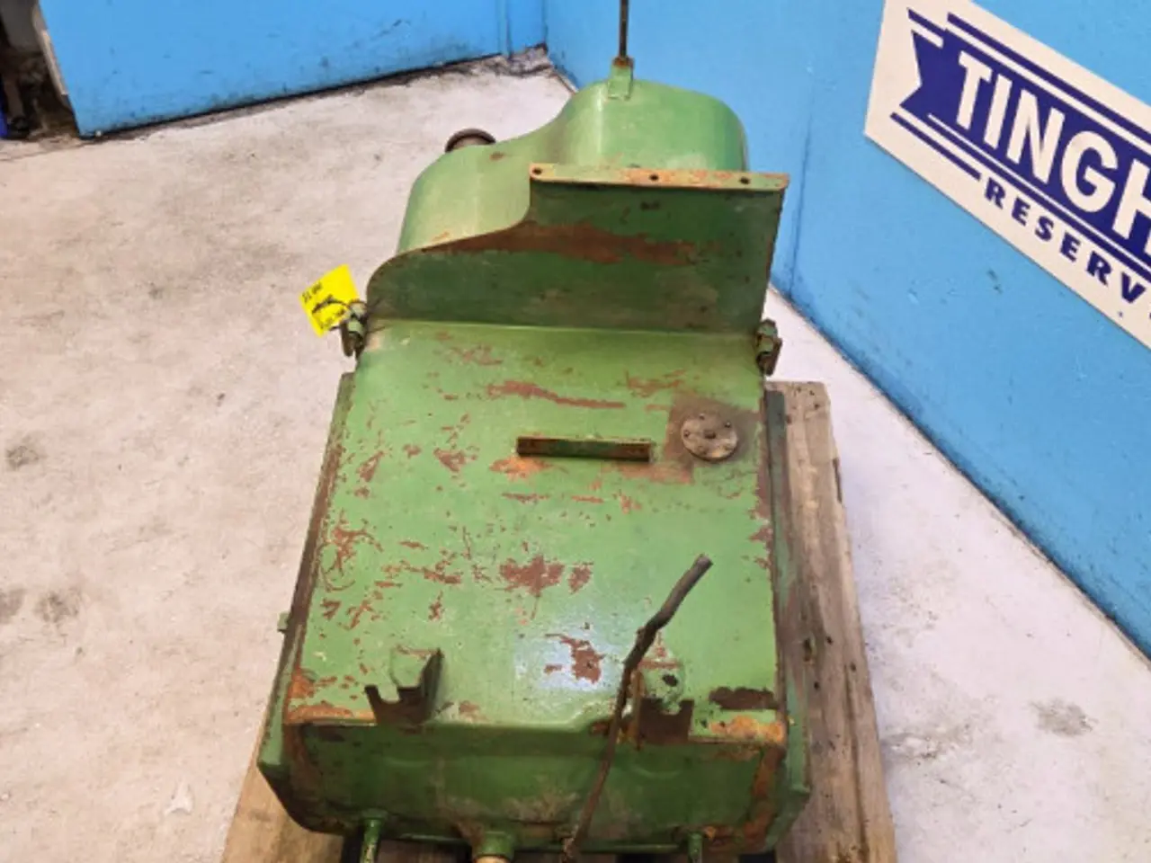 Billede 13 - John Deere 4040 Dieseltank AR81883