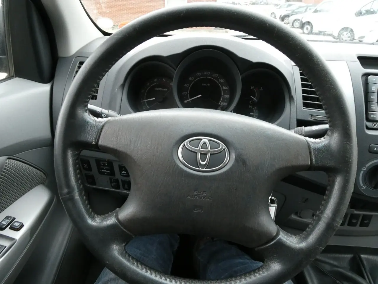 Billede 8 - Toyota HiLux 2,5 D-4D 144 Ex.Kab 4x4 Active