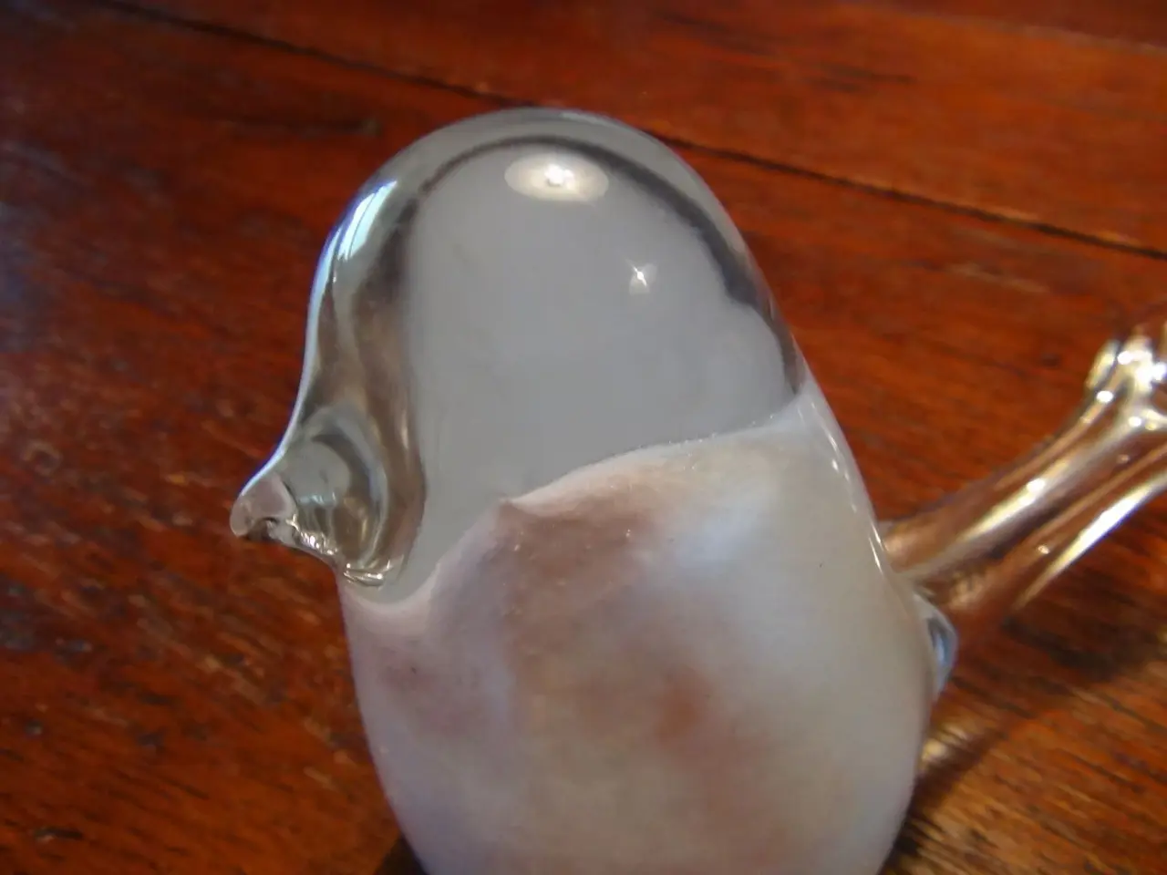Billede 2 - Glasfugl Holmegaard