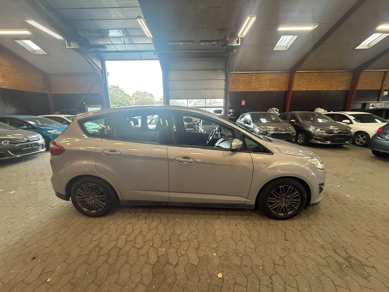Billede 4 - Ford C-MAX 1,6 Ti-VCT 105 Titanium