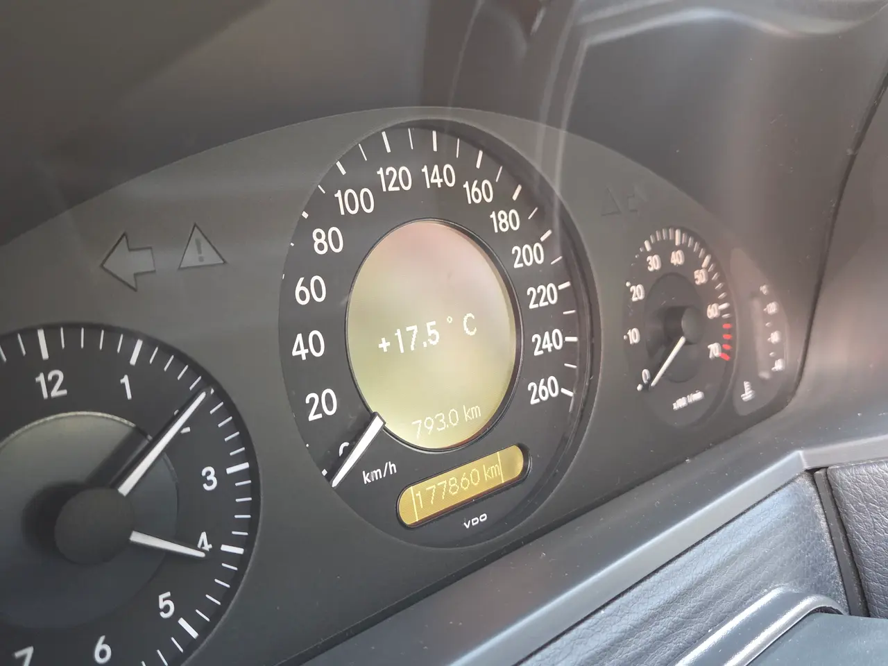 Billede 11 - Mercedes E280 Benzin