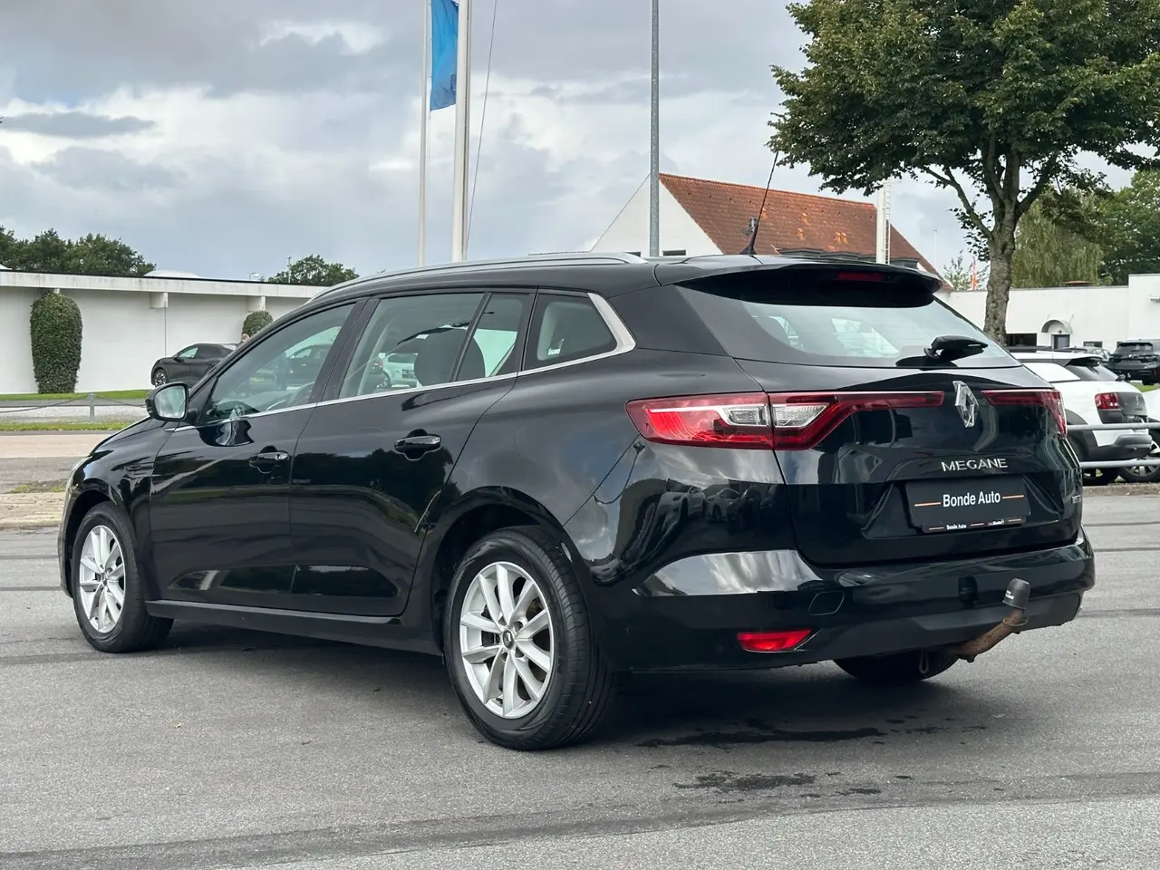 Billede 5 - Renault Megane IV 1,5 dCi 110 Zen Sport Tourer