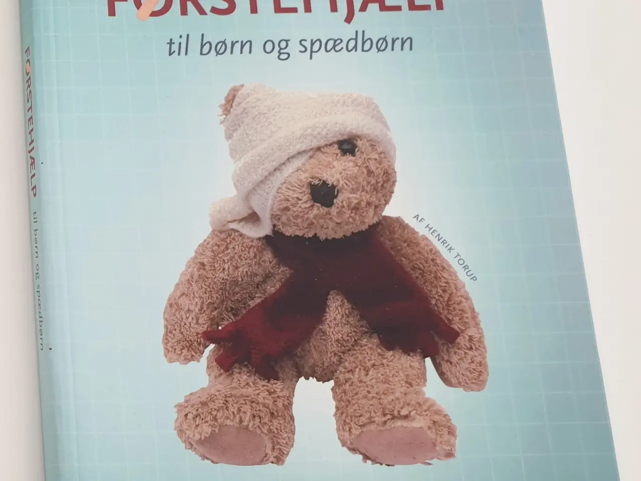 Billede 3 - NY Bogen om Barnet af Vibeke Manniche