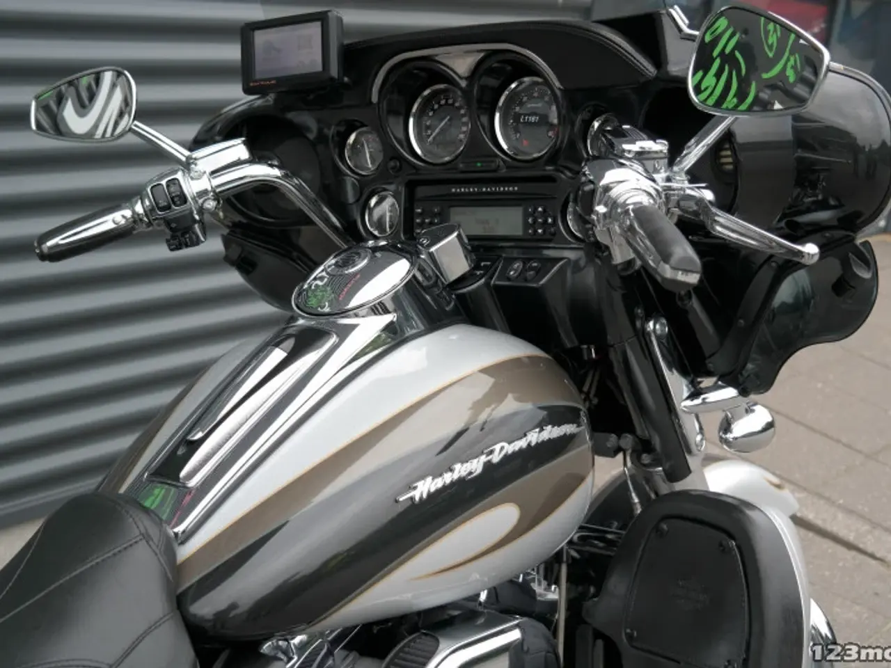Billede 11 - Harley-Davidson FLHTCUSE CVO Electra Glide Ultra Classic MC-SYD       BYTTER GERNE