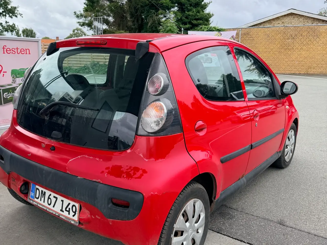 Billede 5 - Citroën C1 sælges