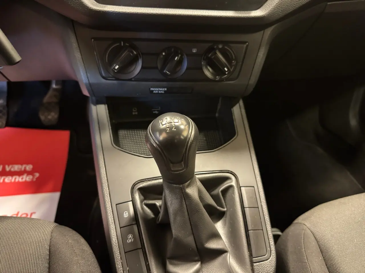 Billede 10 - Seat Ibiza 1,0 TSi 95 Reference