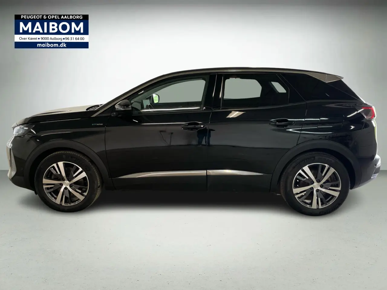 Billede 1 - Peugeot 3008 1,6 Hybrid Selection Sport EAT8