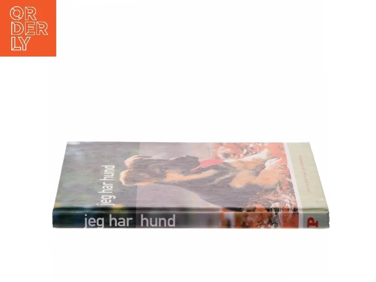 Billede 2 - Jeg har hund af Ulla Sørensen (f. 1935) (Bog)