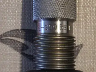 Neck sizer 22-250 Remington, Ny.