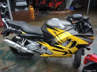 Honda CBR 600 F