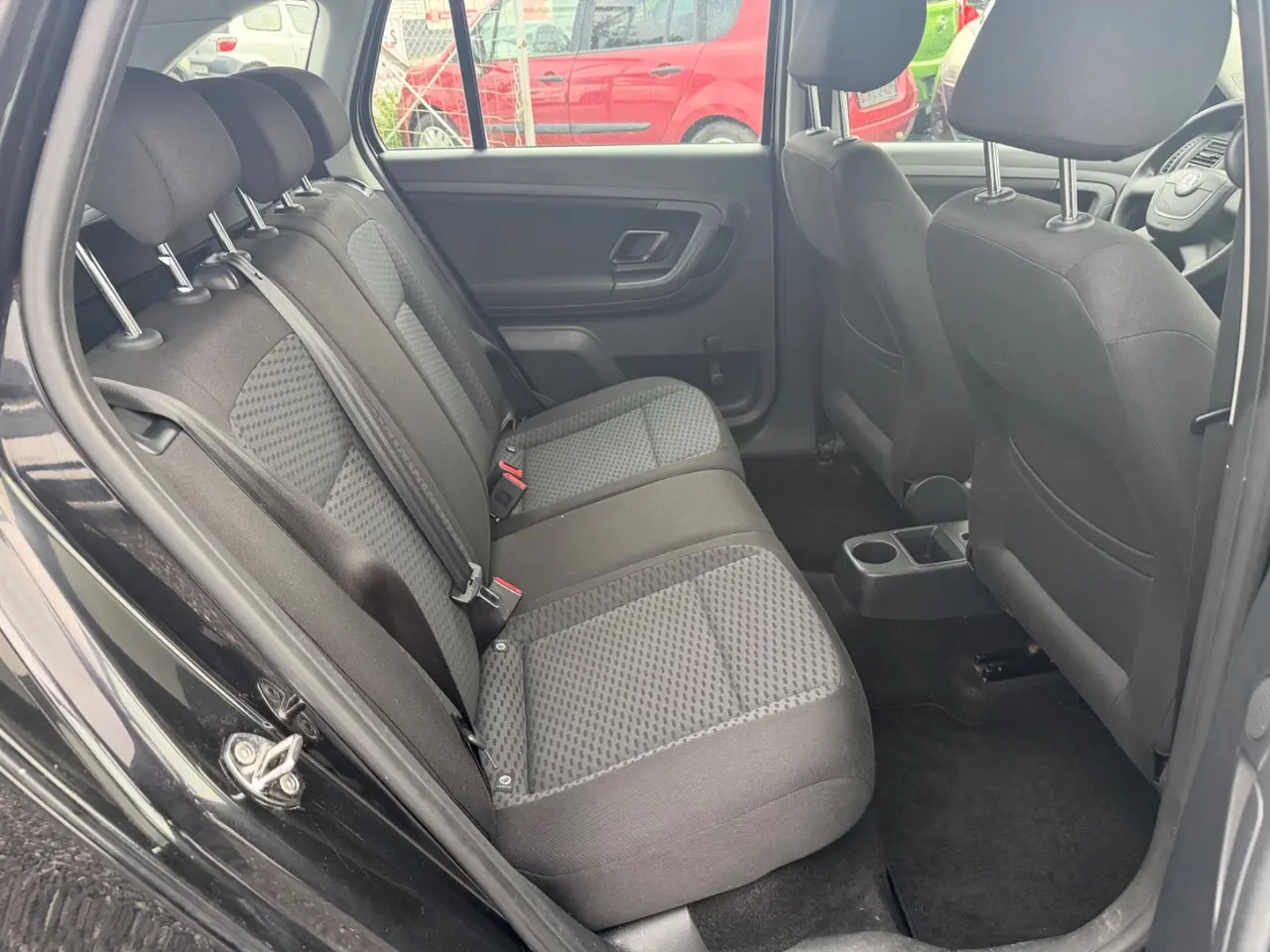 Billede 8 - Skoda Fabia 1,2 TSi 86 Ambiente Combi