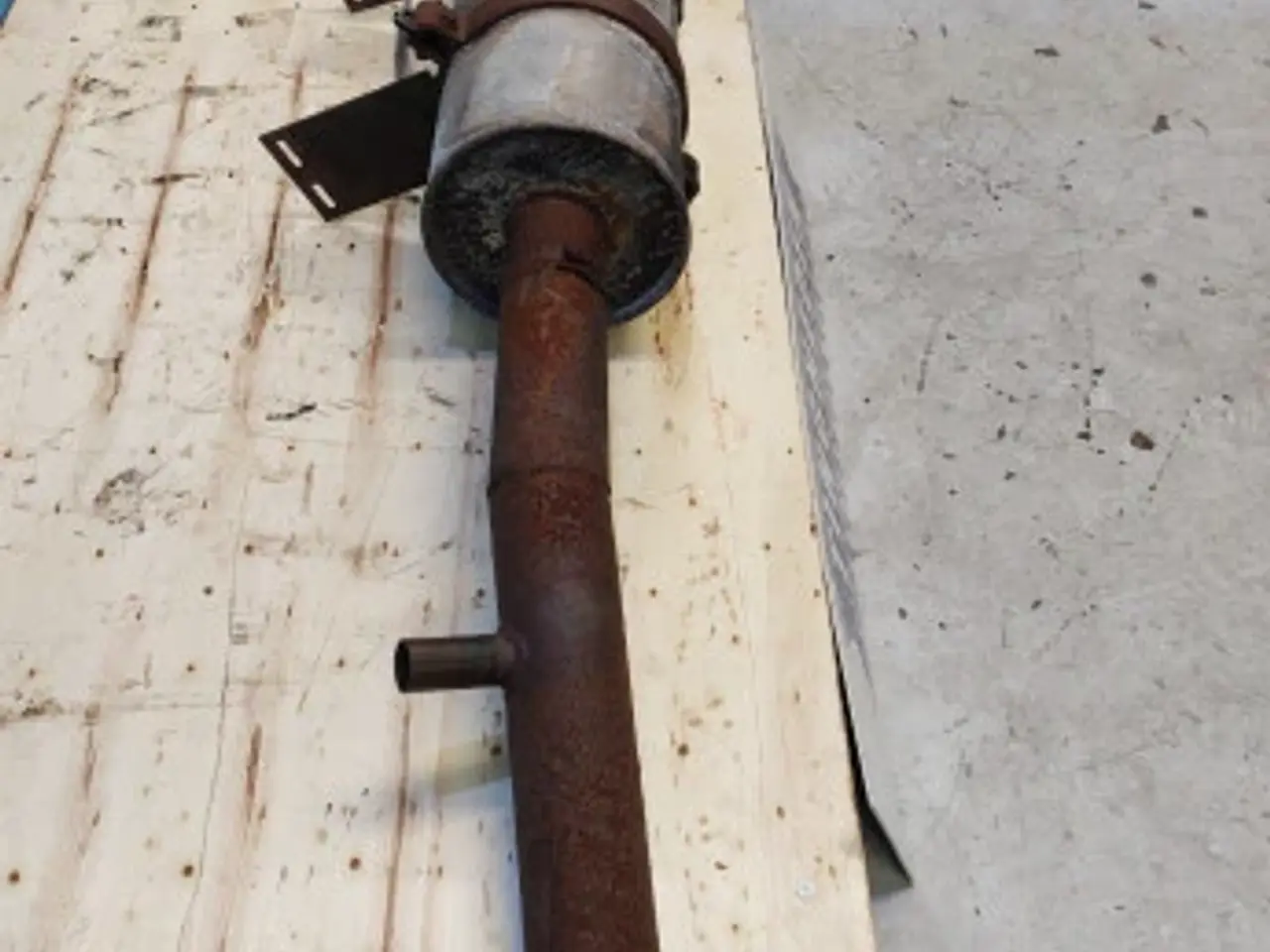 Billede 6 - Dronningborg D7500 Lyddæmper 28751956